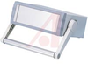 Desk Top Case, Aluminum, 3.346 x 9.055 x 7.48 in. M5700608 Panel Included - 70016752 - Allied Electronics, Inc.