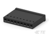 Rectangular Wire & Cable Connectors & Housings - 1-87499-5 - TE Connectivity