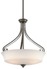Pendants-Bowl Style - 391701 - Light Center (The)