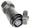 Industrial Circular Connectors - 2506105 - RS Components, Ltd.