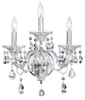 665-3-514 Sconces-Triple Candle - 699642 - Capital Lighting, Inc.