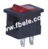 Miniature Rocker Switch -- MRS-101-2 ON-OFF - Image