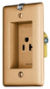 Clock/Display Receptacle -- RR151CHI - Image