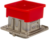 Protective Dust Cap for DMC-M Receptacle -- DMC-M-RC