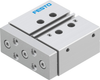 Guided actuator - DFM-20-25-P-A-KF - Festo Corporation
