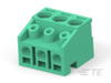 PCB Terminal Blocks - 3-282830-0 - TE Connectivity