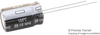 Cap, Alu Elec, 2200Uf, 25V, Radial; Capacitance Panasonic - 62W8133 - Newark, An Avnet Company