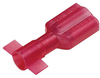 Female Disconnect, Nylon Fully Insulated, 22 - 18 Awg, .110 X .032 Tab Size, Funnel Entry Rohs Compliant Panduit - 07AH2213 - Newark, An Avnet Company