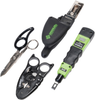 Communication Kit, Pvc, Pouch, 4Pcs; Kit Contents Tempo Communications - 32AH6828 - Newark, An Avnet Company