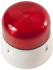 Beacon, Xenon, Red, Flashing, 3W, 24Vdc, Ip65, 85Mm Dia., 81Mm Height Rohs Compliant Klaxon - 58T5039 - Newark, An Avnet Company