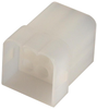 Cap Housing, 9Pos, 3Row, Nylon, Natural; Product Range Amp Te Connectivity - 39K0567 - Newark, An Avnet Company