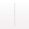 Tightly Wound Dual Ended Round Tips Swab with White Paper Handle -- 10201 - Image
