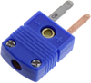 Insulated Thermocouple,t Type, Plug; Gender Omega - 30AC8439 - Newark, An Avnet Company
