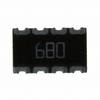 Resistor Networks, Arrays - 744C083680JTR-ND - DigiKey