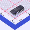 ADC/DAC/Data Conversion >> Analog To Digital Converters (ADCs) -- MCP3208-CI/SL - Image