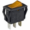 Switches - Rocker Switches -- CG102J3AS205QF7 - Image