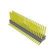 Headers, Male Pins - FTR-125-53-G-D-ND - DigiKey