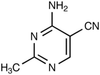 4-Amino-5-cyano-2-methylpyrimidine - 6450 - Medical Isotopes, Inc.