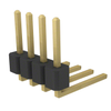 Headers, Male Pins - 35-PRPC004SBCN-M71RC-ND - DigiKey