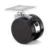 CASTER PLATE TYPE WITH STOPPER - GX-75-PS - GX-75-PS - Sugatsune America, Inc.
