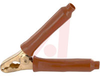 Clip;Solid Copper;Red;400A;Length 6