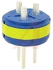 connector component,insert only,size 22,3 #12 solder pin contact,rohs compliant -- 70141605
