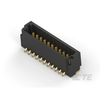 Headers, Male Pins - 17-5-2367197-1TR-ND - DigiKey