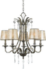 KD5005MM Mid. Chandeliers-Candle - 405794 - Capital Lighting, Inc.