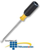 Ideal Mechanic's Style Screwdriver/Wire Connector Wrench - 30-331 - TelephoneStuff.com