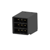 Headers, Male Pins - 1111-1-1123624-2-ND - DigiKey