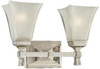 1172-PN Bathroom Fixtures-Two Lights - 415758 - Capital Lighting, Inc.
