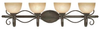 1567-BA4 PC Bathroom Fixtures-Four Lights - 449863 - Capital Lighting, Inc.