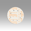 3M Hookit 268L Coated Aluminum Oxide Hook & Loop Disc - 15 Grit - 6 in Diameter 8 Vacuum Holes - 54552 - 051111-54552 - R. S. Hughes Company, Inc.