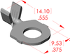 Ring Terminal - 02028 - ETCO Incorporated