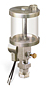 (Formerly B1875-17X00), Single Feed Electro Lubricator, 5 oz Acrylic Reservoir, 5/8