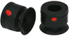 Flat suction cup (round) for smooth or slightly rough surfaces PFG 8 SI-AS-55 N004 - 10.01.01.00647 - Schmalz Inc.