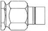 RF Connectors / Coaxial Connectors - 1050799-1 - VAST STOCK CO., LIMITED