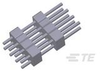 PCB Headers & Receptacles - 829262-4 - TE Connectivity