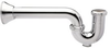 Semi-Cast P-Traps With Wall Bend -- Z8702-9BD-PC - Image