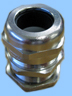 Metric Liquid Tight Strain Relief Nickel Plated Dome - 85824950 - Interpower