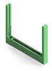 Card Edge Conn, Single Side, 14Pos, Th; Card Edge Connector Type Edac - 86AH5688 - Newark, An Avnet Company