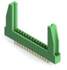 Card Edge Conn, Dual Side, 28Pos, Th; Card Edge Connector Type Edac - 58AJ4757 - Newark, An Avnet Company