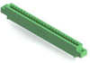 Card Edge Conn, Single Side, 25Pos, Th; Card Edge Connector Type Edac - 59AJ7455 - Newark, An Avnet Company