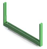 Card Edge Conn, Dual Side, 54Pos, Lug; Card Edge Connector Type Edac - 58AJ8336 - Newark, An Avnet Company