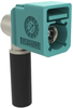 Rf Coax Conn, Fakra Jack, 50 Ohm, Cable Rohs Compliant Amphenol Rf - 25AJ3241 - Newark, An Avnet Company