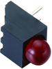 Circuit Board Indicator, 1 Led, Red; Led Colour Multicomp Pro - 97Y9336 - Newark, An Avnet Company
