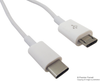 Usb Cable, 2.0 Type B-3.1 Type C Plug; Connector A Multicomp Pro - 59Y7479 - Newark, An Avnet Company