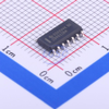 Logic ICs >> Flip Flops -- CD4013BM96 - Image