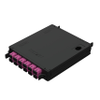 FX ECX CASSETTE, OM4 12 PORTS FIELD-TERM SC SIMPLEX -- FC4X12SCFT - Image