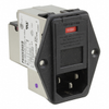 Power Entry Modules (PEM) - 2-6609930-2-ND - DigiKey